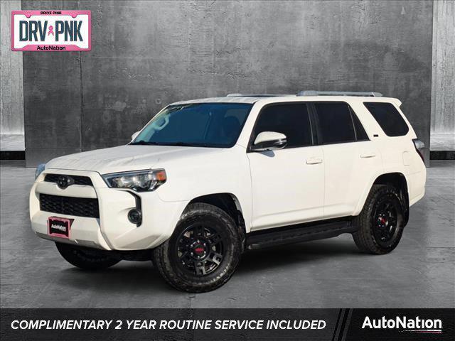 used 2018 Toyota 4Runner car, priced at $34,212