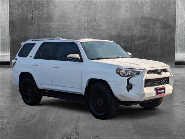 used 2018 Toyota 4Runner car, priced at $34,212