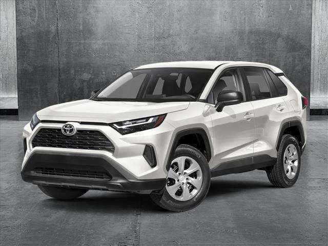 new 2025 Toyota RAV4 car, priced at $30,928