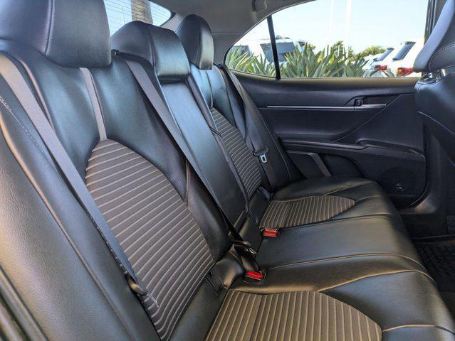 used 2021 Toyota Camry car, priced at $25,815