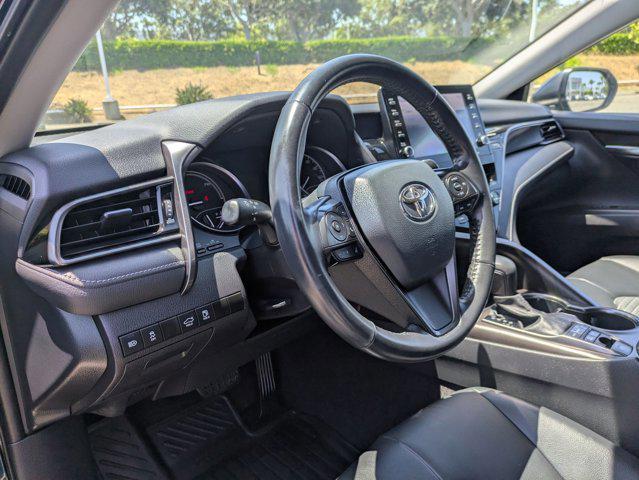 used 2021 Toyota Camry car, priced at $25,815