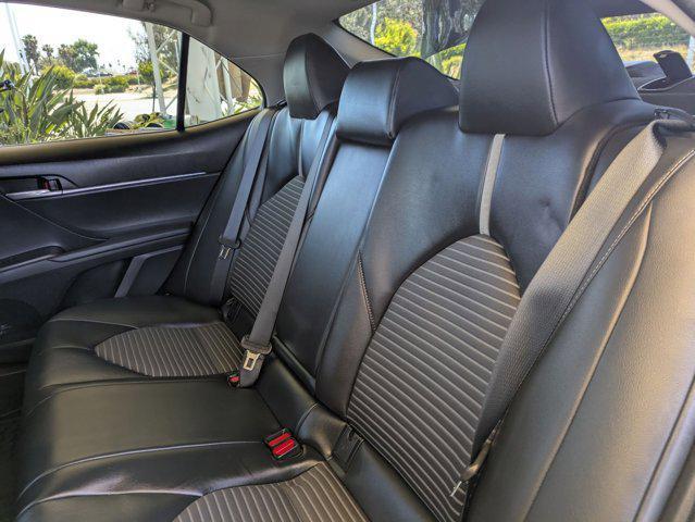 used 2021 Toyota Camry car, priced at $25,815