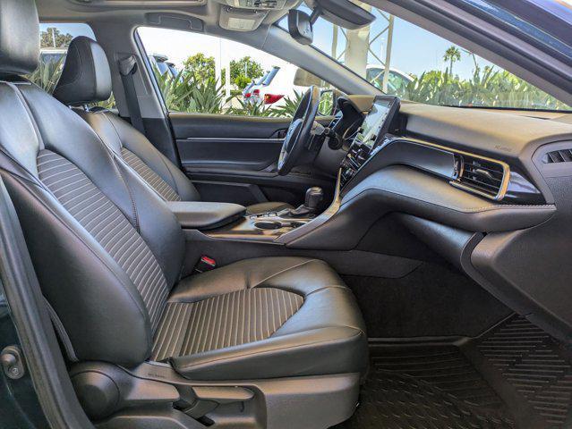 used 2021 Toyota Camry car, priced at $25,815