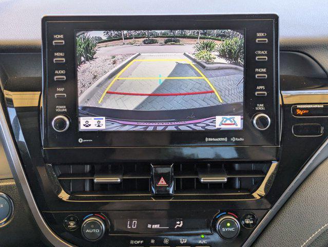 used 2021 Toyota Camry car, priced at $25,815