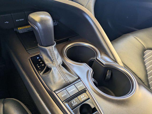 used 2021 Toyota Camry car, priced at $25,815