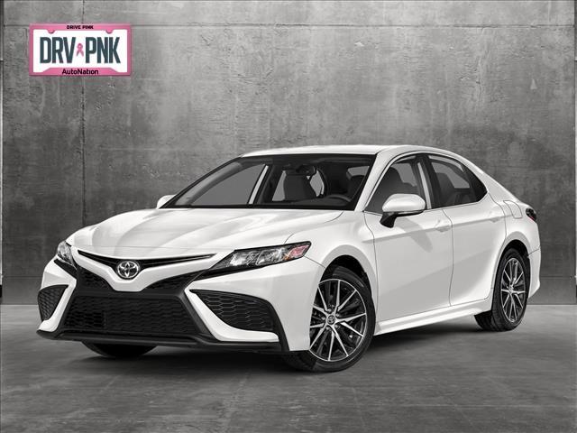 new 2024 Toyota Camry car, priced at $27,841