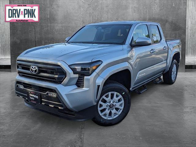 new 2024 Toyota Tacoma car, priced at $47,653