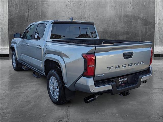 new 2024 Toyota Tacoma car, priced at $47,653