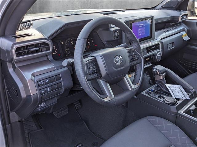 new 2024 Toyota Tacoma car, priced at $47,653