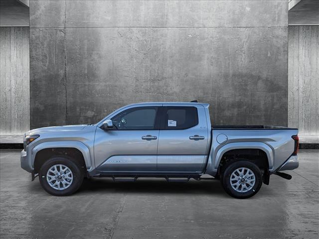 new 2024 Toyota Tacoma car, priced at $47,653