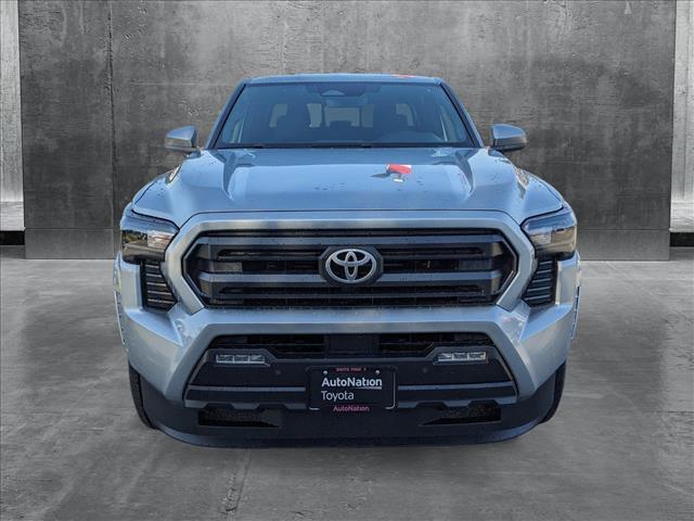 new 2024 Toyota Tacoma car, priced at $47,653