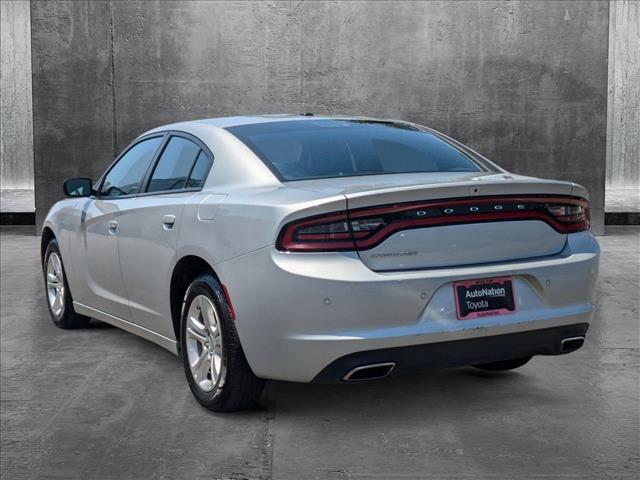 used 2022 Dodge Charger car, priced at $18,500