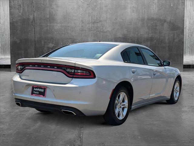 used 2022 Dodge Charger car, priced at $18,500