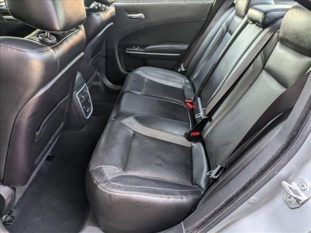 used 2022 Dodge Charger car, priced at $18,500