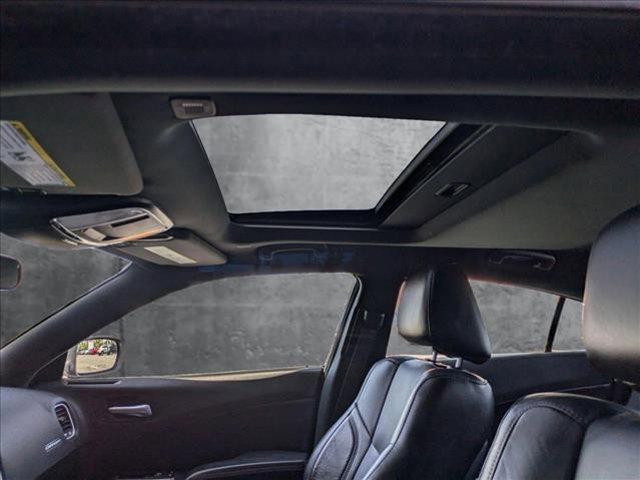 used 2022 Dodge Charger car, priced at $18,500