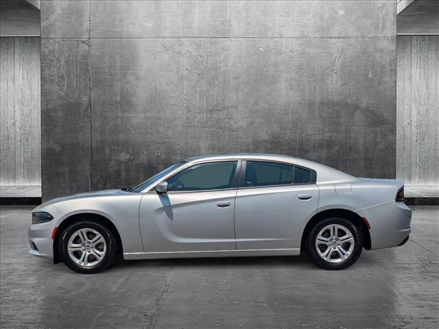 used 2022 Dodge Charger car, priced at $18,500