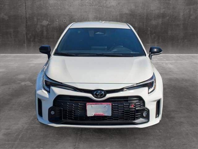 used 2024 Toyota GR Corolla car, priced at $39,695