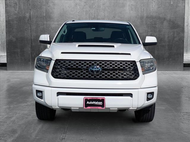 used 2018 Toyota Tundra car, priced at $30,595