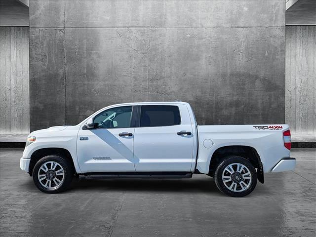 used 2018 Toyota Tundra car, priced at $30,595