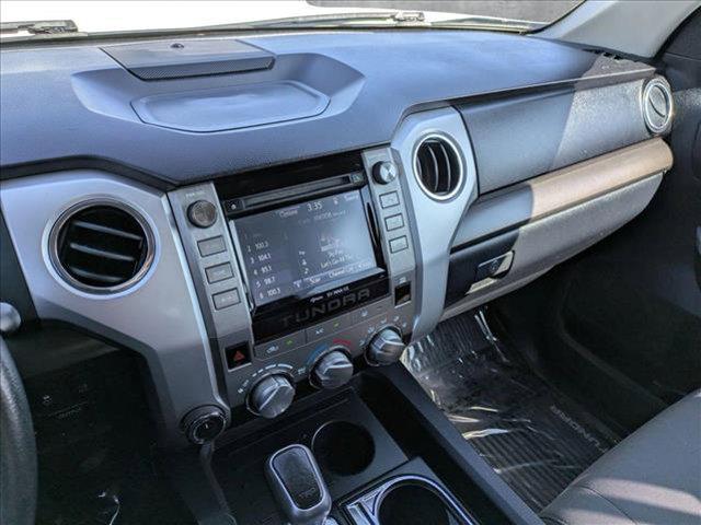 used 2018 Toyota Tundra car, priced at $30,595