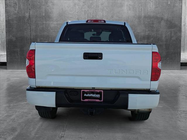 used 2018 Toyota Tundra car, priced at $30,595