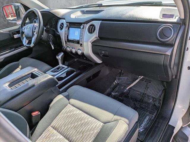 used 2018 Toyota Tundra car, priced at $30,595