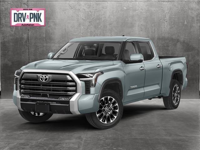 new 2024 Toyota Tundra car, priced at $61,281