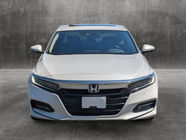 used 2018 Honda Accord car, priced at $21,930
