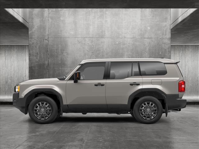 new 2025 Toyota Land Cruiser car, priced at $60,993
