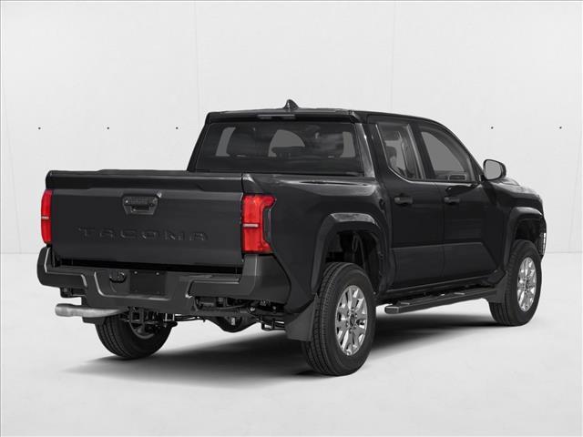 new 2026 Toyota Tacoma car, priced at $38,698