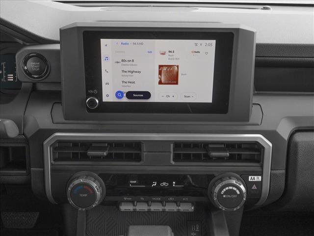new 2026 Toyota Tacoma car, priced at $38,698