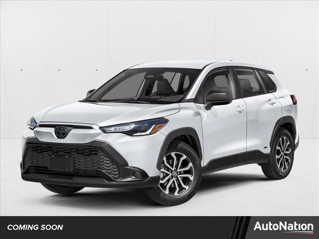 new 2026 Toyota Corolla Hybrid car, priced at $31,494