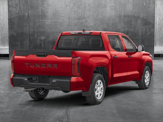 new 2025 Toyota Tundra car, priced at $63,224