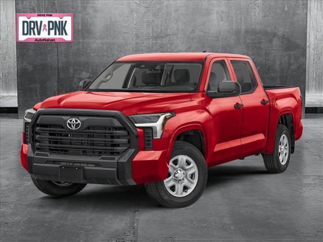 new 2025 Toyota Tundra car, priced at $63,224