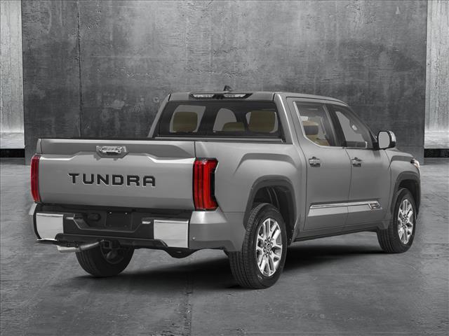 new 2025 Toyota Tundra Hybrid car, priced at $70,540