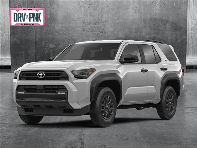 new 2025 Toyota 4Runner car, priced at $44,485