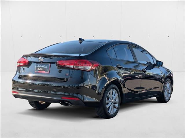 used 2017 Kia Forte car, priced at $10,500