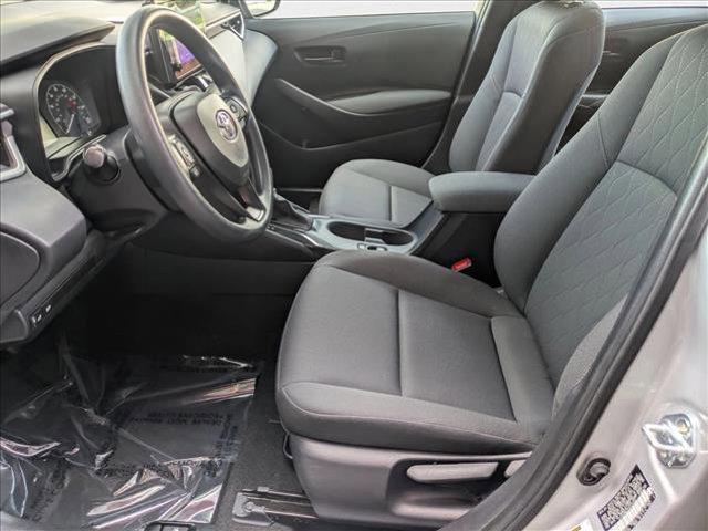 used 2023 Toyota Corolla car, priced at $17,995