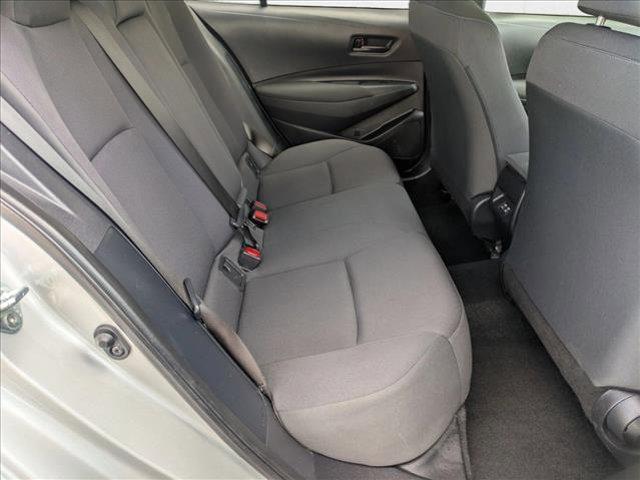 used 2023 Toyota Corolla car, priced at $17,995