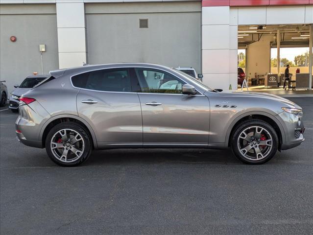 used 2022 Maserati Levante car, priced at $45,598