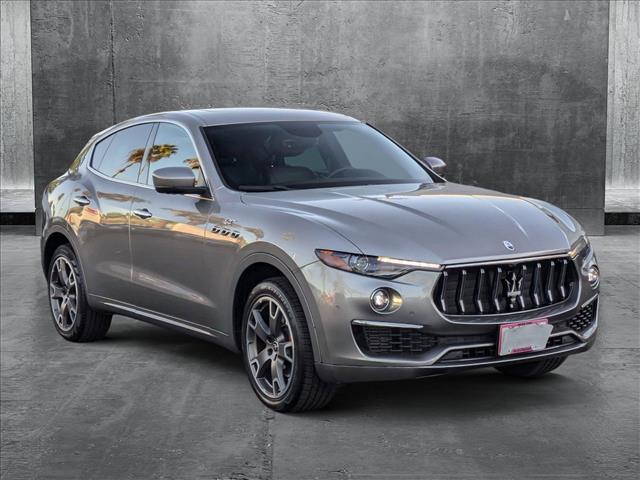 used 2022 Maserati Levante car, priced at $45,598