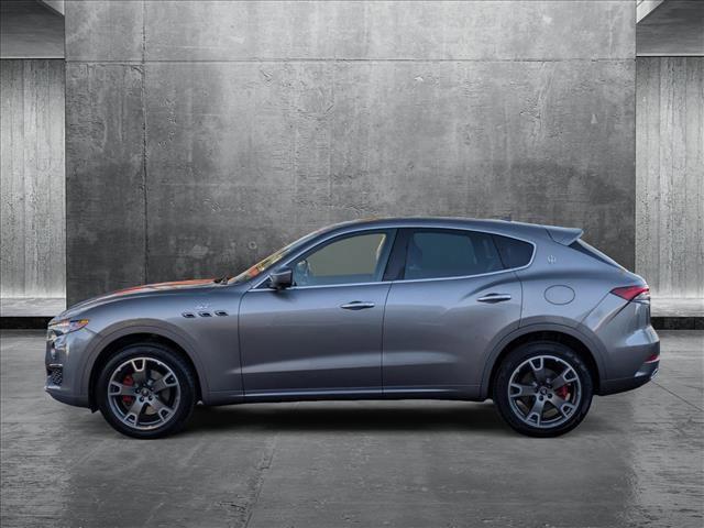 used 2022 Maserati Levante car, priced at $45,598