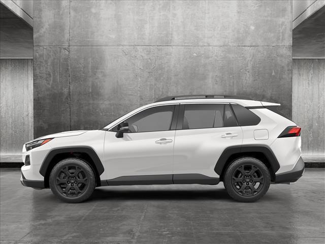 new 2024 Toyota RAV4 car, priced at $41,649