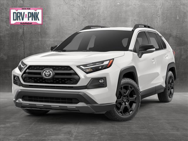 new 2024 Toyota RAV4 car, priced at $41,649