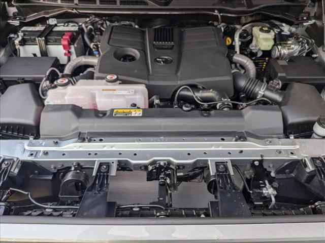 new 2025 Toyota Tundra car, priced at $59,501