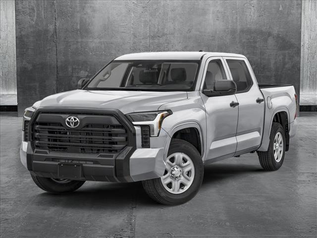 new 2025 Toyota Tundra car, priced at $59,501