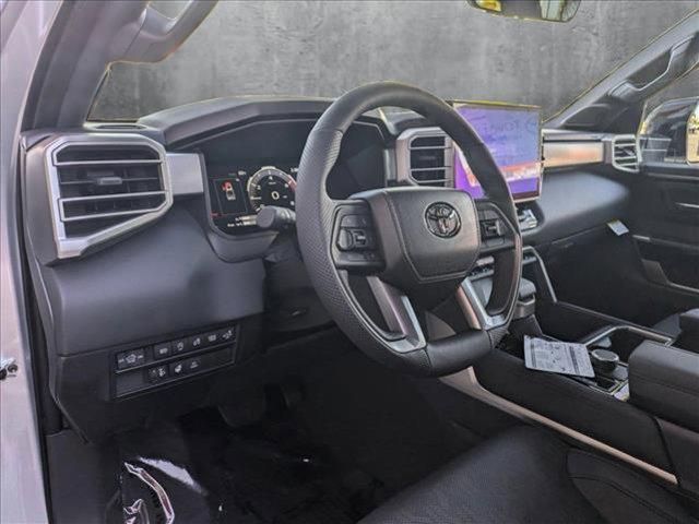 new 2025 Toyota Tundra car, priced at $59,501