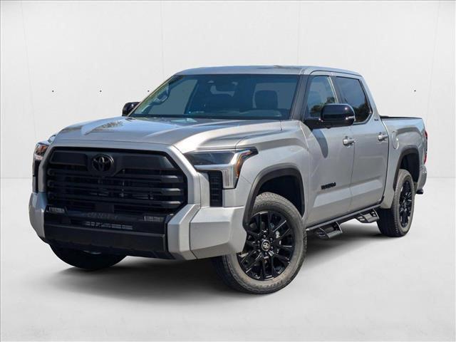 new 2025 Toyota Tundra car, priced at $59,301