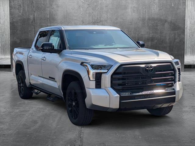 new 2025 Toyota Tundra car, priced at $59,501