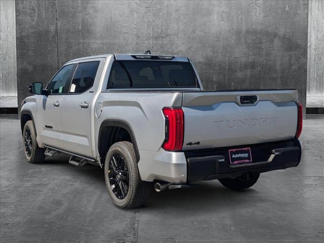 new 2025 Toyota Tundra car, priced at $59,501
